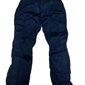 North face athletic pants.  Size Xl